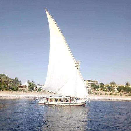 Hotel Nile Felucca Adventure Aswan Zewnętrze zdjęcie