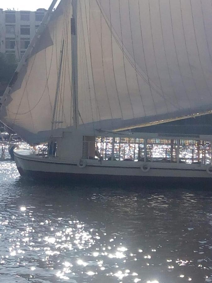 Hotel Nile Felucca Adventure Aswan Zewnętrze zdjęcie