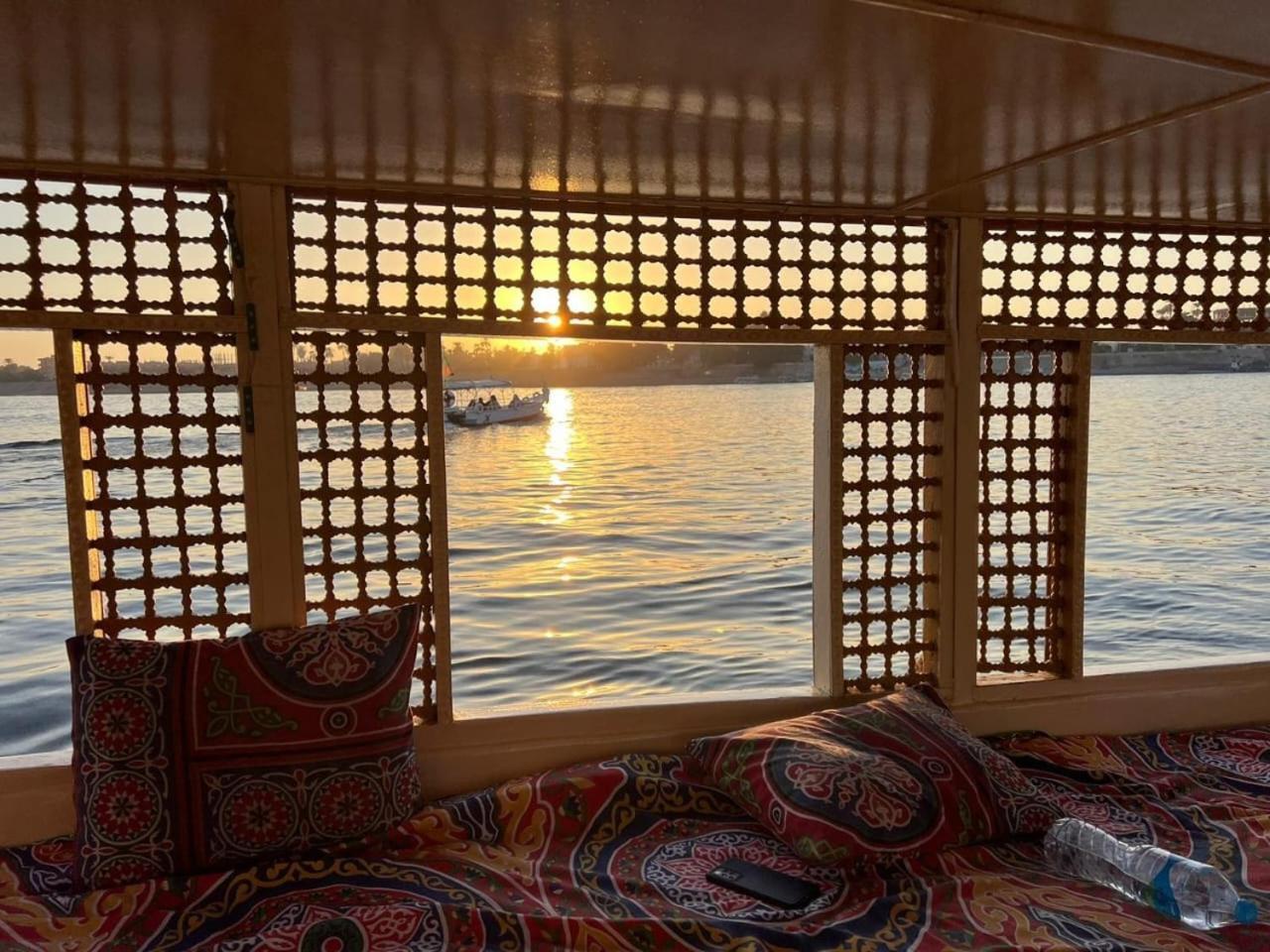 Hotel Nile Felucca Adventure Aswan Zewnętrze zdjęcie