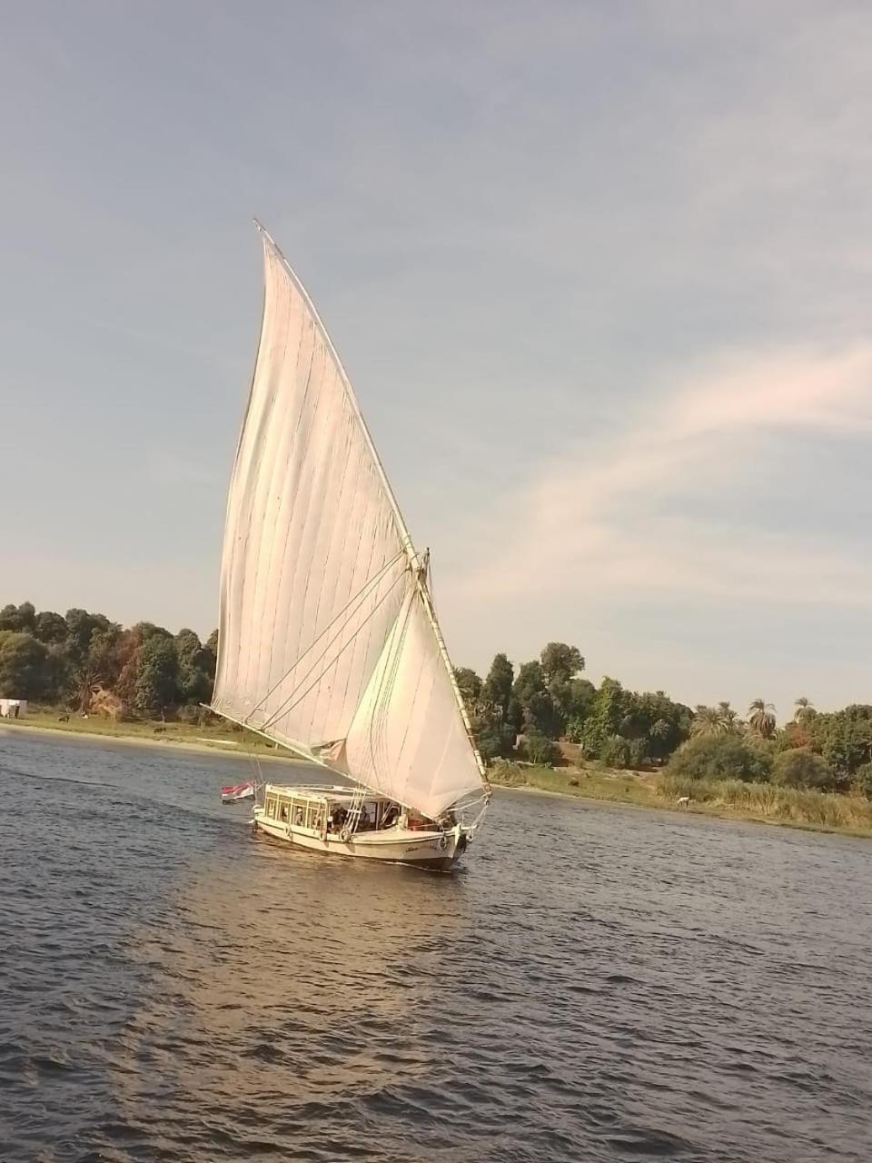 Hotel Nile Felucca Adventure Aswan Zewnętrze zdjęcie