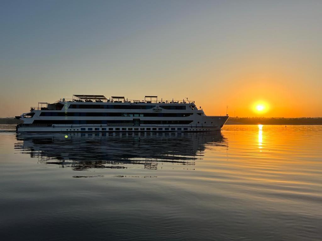 Hotel Nile Felucca Adventure Aswan Zewnętrze zdjęcie
