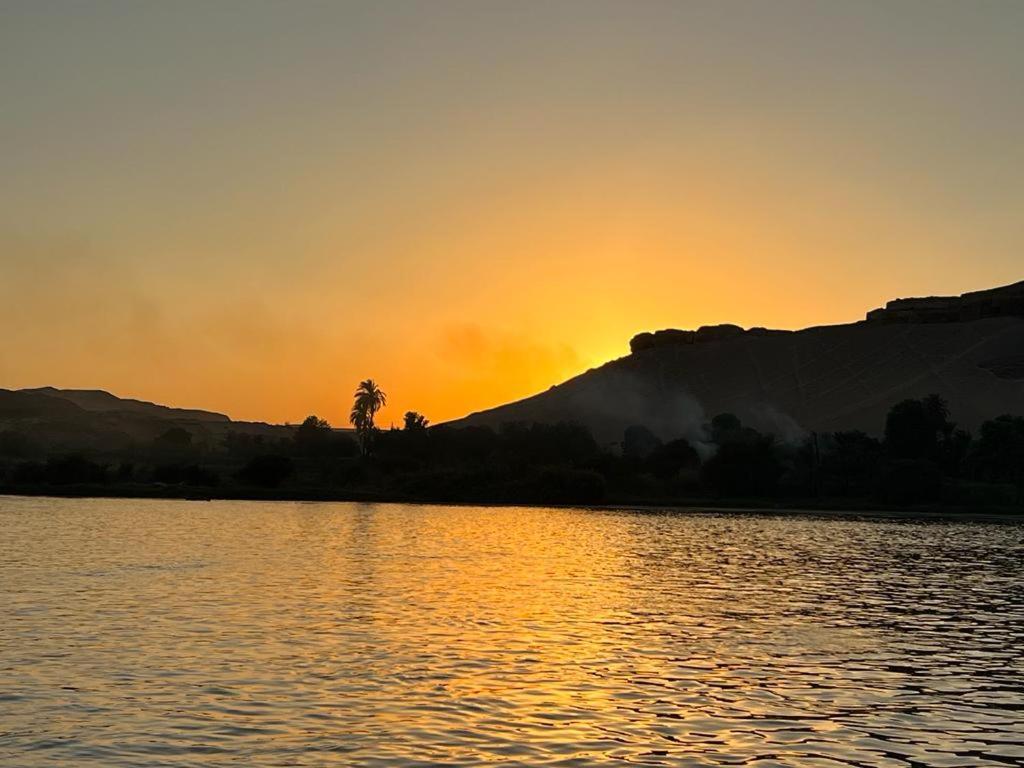 Hotel Nile Felucca Adventure Aswan Zewnętrze zdjęcie