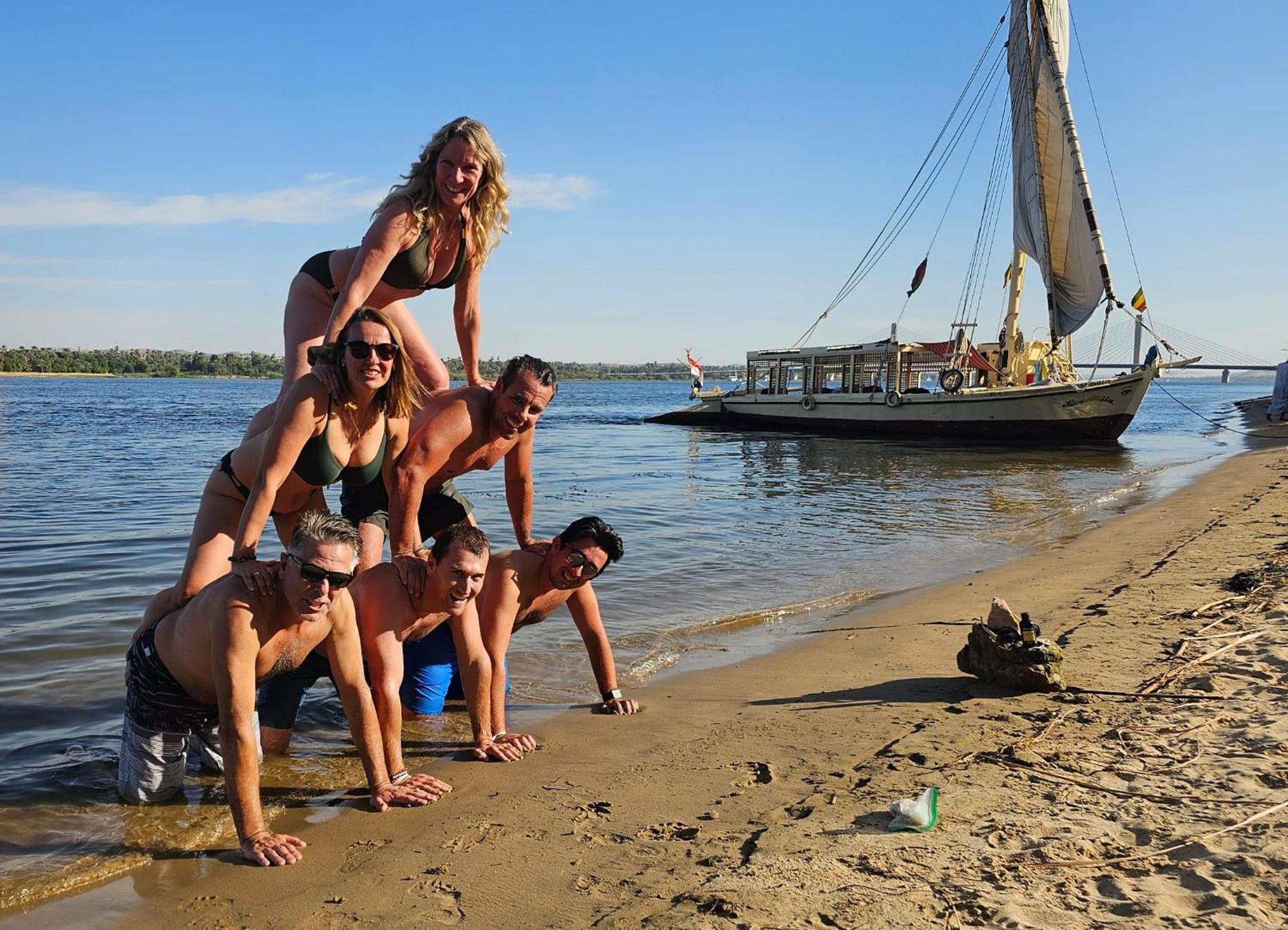 Hotel Nile Felucca Adventure Aswan Zewnętrze zdjęcie